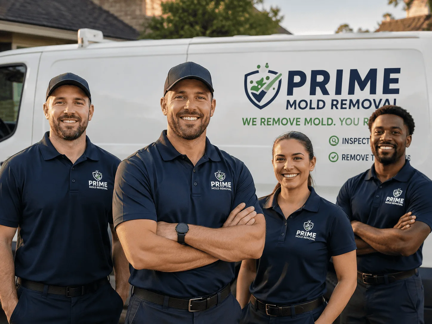 Mold Inspection in Antoine, AR near me